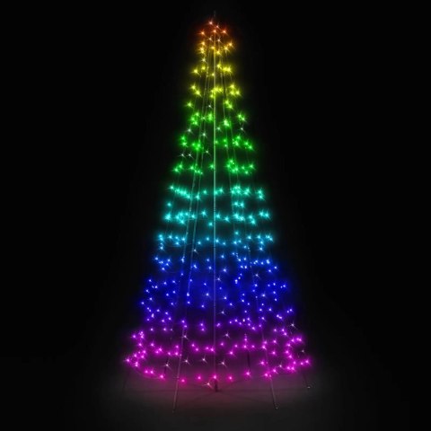 Choinka LED Twinkly Light Tree 300 Led RGBW Choinka LED Twinkly Light Tree 300 Led RGBW