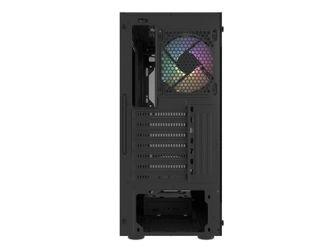 FURY OBUDOWA KOMPUTEROWA FURY SHOBO RGB MIDI TOWER Z OKNEM CZARNA FURY OBUDOWA KOMPUTEROWA FURY SHOBO RGB MIDI TOWER Z OKNEM CZARNA