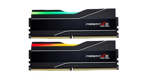 G.SKILL TRIDENT NEO AMD RGB DDR5 2X16GB 7200MHZ CL34 BLACK F5-7200J3445G16GX2-TZ5NR G.SKILL TRIDENT NEO AMD RGB DDR5 2X16GB 7200MHZ CL34 BLACK F5-7200J3445G16GX2-TZ5NR