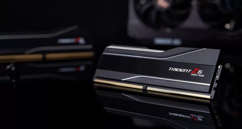 G.SKILL TRIDENT NEO AMD RGB DDR5 2X16GB 7200MHZ CL34 BLACK F5-7200J3445G16GX2-TZ5NR G.SKILL TRIDENT NEO AMD RGB DDR5 2X16GB 7200MHZ CL34 BLACK F5-7200J3445G16GX2-TZ5NR