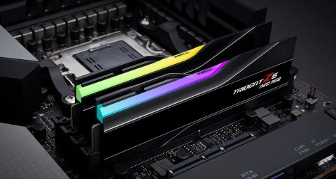 G.SKILL TRIDENT NEO AMD RGB DDR5 2X16GB 7200MHZ CL34 BLACK F5-7200J3445G16GX2-TZ5NR G.SKILL TRIDENT NEO AMD RGB DDR5 2X16GB 7200MHZ CL34 BLACK F5-7200J3445G16GX2-TZ5NR