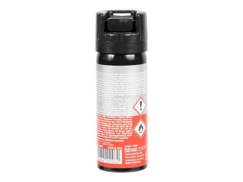 Gaz pieprzowy Perfecta Stop Attack Xtreme strum 50 Gaz pieprzowy Perfecta Stop Attack Xtreme strum 50