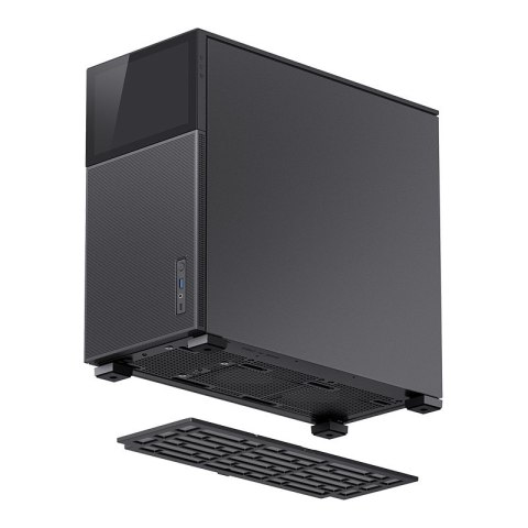 Jonsbo D41 MESH Screen ATX Tempered Glass - black Jonsbo D41 MESH Screen ATX Tempered Glass - black