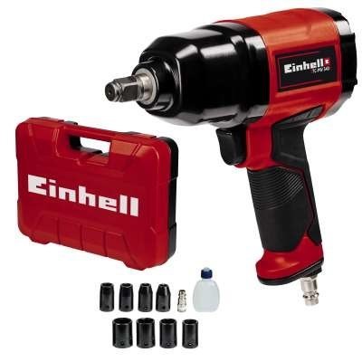 Klucz udarowy pneum.TC-PW 340 4138950 EINHELL Klucz udarowy pneum.TC-PW 340 4138950 EINHELL