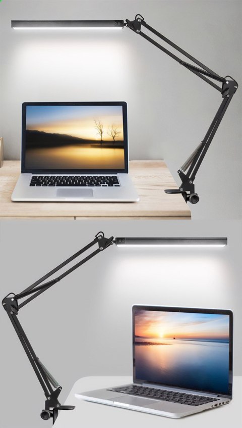 MEDIA-TECH LAMPKA BIURKOWA FLEX LAMP MT224 MEDIA-TECH LAMPKA BIURKOWA FLEX LAMP MT224
