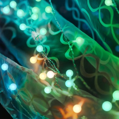 Nakładki silikonowe Kule do lampek Twinkly 100szt Nakładki silikonowe Kule do lampek Twinkly 100szt