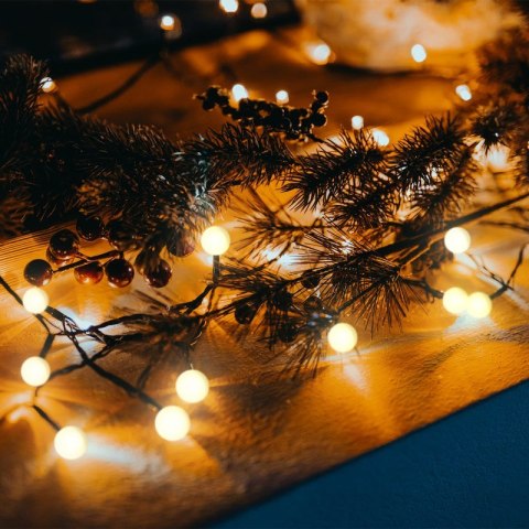 Nakładki silikonowe Kule do lampek Twinkly 100szt Nakładki silikonowe Kule do lampek Twinkly 100szt