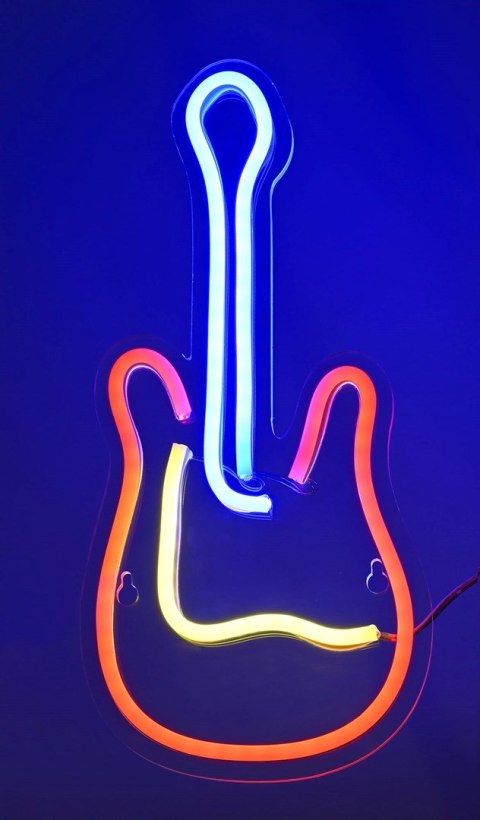 Neon LED Activejet AJE-NEON GITARA Neon LED Activejet AJE-NEON GITARA
