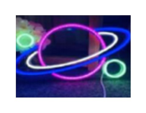 Neon LED Activejet AJE-NEON PLANET Neon LED Activejet AJE-NEON PLANET