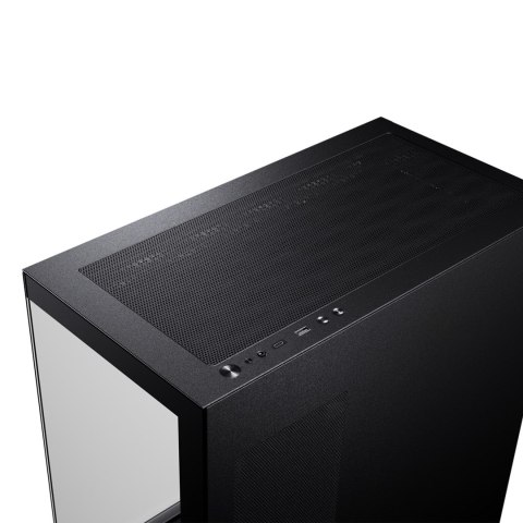 Phanteks XT View Tempered Glass Windows, D-RGB - black (WYPRZEDAŻ) Phanteks XT View Tempered Glass Windows, D-RGB - black (WYPRZEDAŻ)