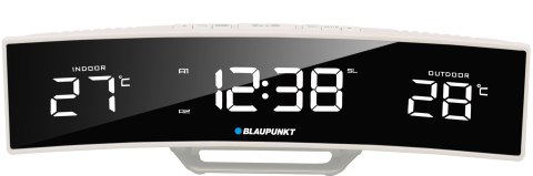 Radiobudzik Blaupunkt CR12WH Radiobudzik Blaupunkt CR12WH