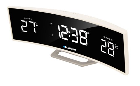 Radiobudzik Blaupunkt CR12WH Radiobudzik Blaupunkt CR12WH