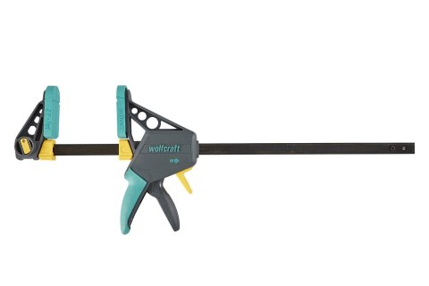 Ścisk jednoręczny Wolfcraft EHZ PRO 100-450mm Ścisk jednoręczny Wolfcraft EHZ PRO 100-450mm