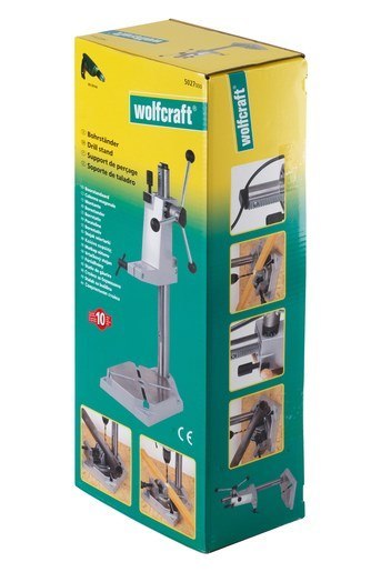 Stojak wiertarski Wolfcraft Exclusive Stojak wiertarski Wolfcraft Exclusive