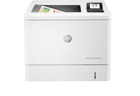Drukarka HP Color LaserJet Enterprise M554dn Drukarka HP Color LaserJet Enterprise M554dn