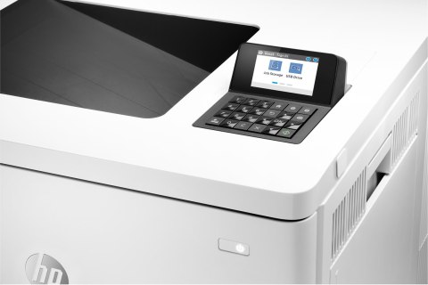 Drukarka HP Color LaserJet Enterprise M554dn Drukarka HP Color LaserJet Enterprise M554dn