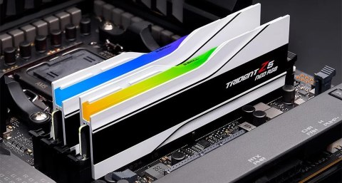 G.SKILL TRIDENT NEO AMD RGB DDR5 2X16GB 6400MHZ CL30 BLACK F5-6400J3039G16GX2-TZ5NR G.SKILL TRIDENT NEO AMD RGB DDR5 2X16GB 6400MHZ CL30 BLACK F5-6400J3039G16GX2-TZ5NR