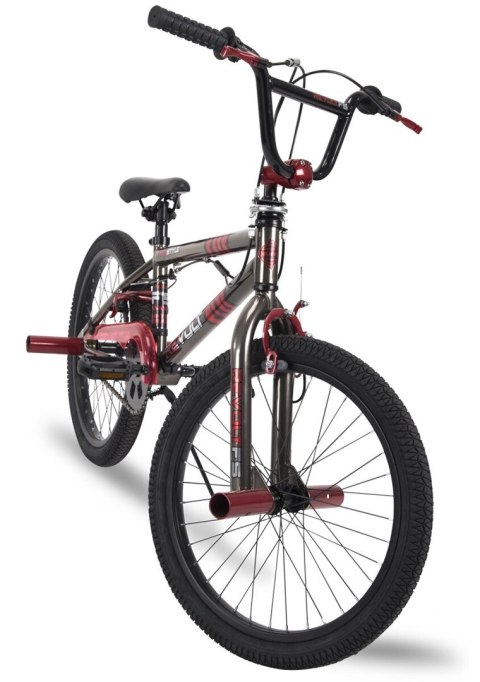 Huffy Rower BMX REVOLT 20" 23549W (WYPRZEDAŻ) Huffy Rower BMX REVOLT 20" 23549W (WYPRZEDAŻ)