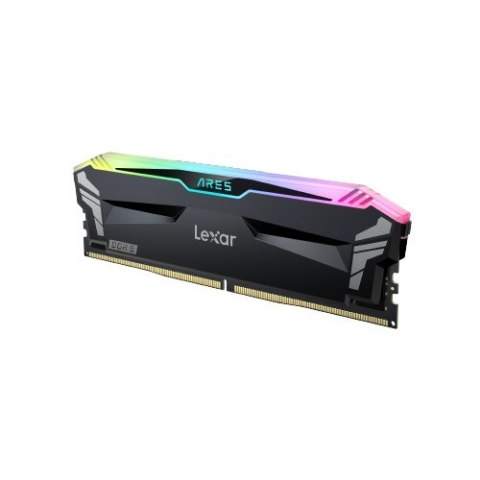 LEXAR ARES 32GB DDR5 6000MHz CL30 RGB LEXAR ARES 32GB DDR5 6000MHz CL30 RGB