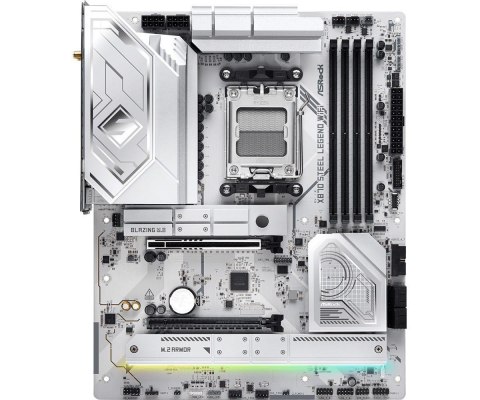 Płyta główna ASRock X870 Steel Legend WiFi Płyta główna ASRock X870 Steel Legend WiFi