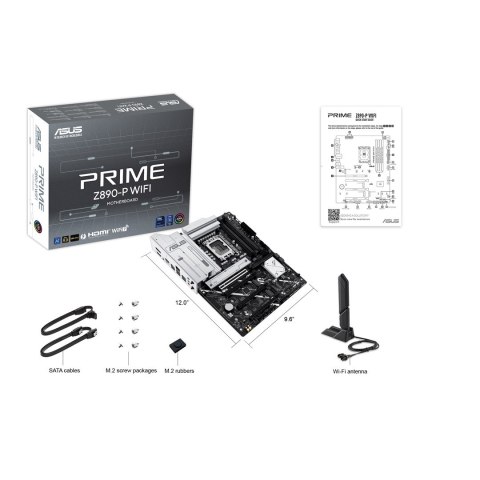 Płyta główna ASUS PRIME Z890-P WIFI Płyta główna ASUS PRIME Z890-P WIFI