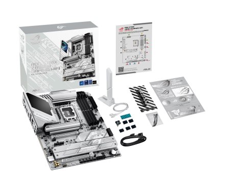 Płyta główna ASUS ROG STRIX Z890-A GAMING WIFI Płyta główna ASUS ROG STRIX Z890-A GAMING WIFI