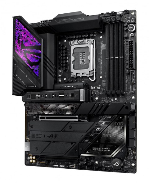 Płyta główna ASUS ROG STRIX Z890-E GAMING WIFI Płyta główna ASUS ROG STRIX Z890-E GAMING WIFI