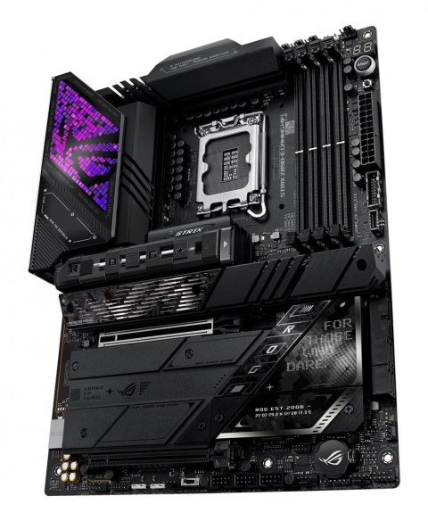 Płyta główna ASUS ROG STRIX Z890-E GAMING WIFI Płyta główna ASUS ROG STRIX Z890-E GAMING WIFI