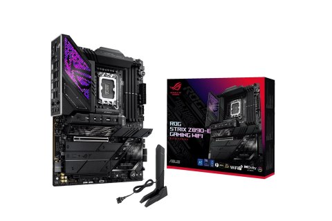 Płyta główna ASUS ROG STRIX Z890-E GAMING WIFI Płyta główna ASUS ROG STRIX Z890-E GAMING WIFI