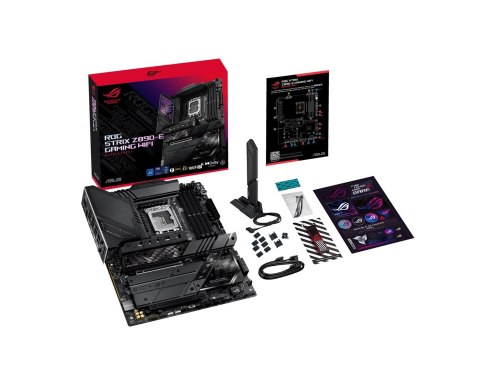 Płyta główna ASUS ROG STRIX Z890-E GAMING WIFI Płyta główna ASUS ROG STRIX Z890-E GAMING WIFI