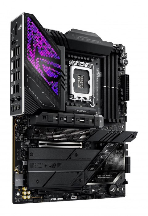 Płyta główna ASUS ROG STRIX Z890-E GAMING WIFI Płyta główna ASUS ROG STRIX Z890-E GAMING WIFI