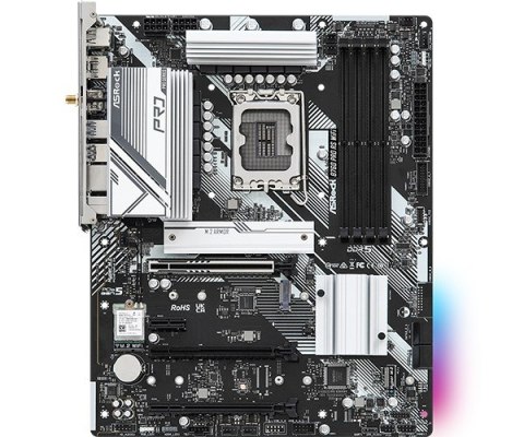 Płyta główna Asrock B760 PRO RS WIFI Płyta główna Asrock B760 PRO RS WIFI