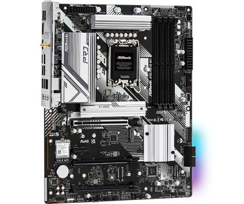 Płyta główna Asrock B760 PRO RS WIFI Płyta główna Asrock B760 PRO RS WIFI