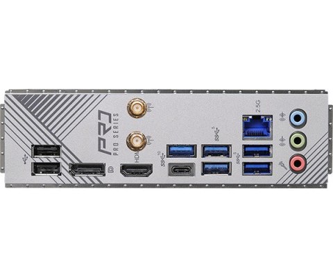Płyta główna Asrock B760 PRO RS WIFI Płyta główna Asrock B760 PRO RS WIFI