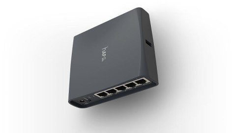 Router WiFi 5 Mikrotik hAP ac lite TC (RB952Ui-5ac2nD-TC) 2,4GHz(2x2)/5GHz(1x1) 5p Router WiFi 5 Mikrotik hAP ac lite TC (RB952Ui-5ac2nD-TC) 2,4GHz(2x2)/5GHz(1x1) 5p