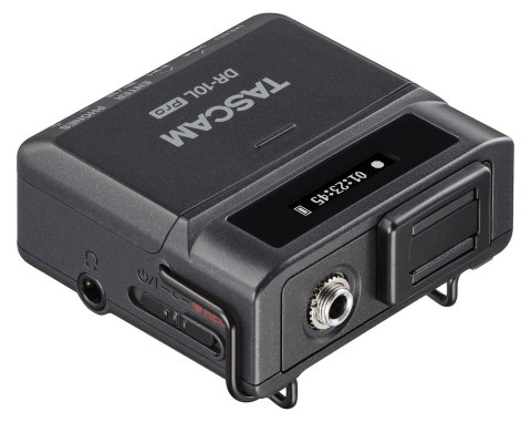 Tascam DR-10L PRO - Cyfrowy rejestrator (micro) Tascam DR-10L PRO - Cyfrowy rejestrator (micro)