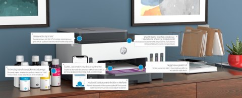 Urządzenie wielofunkcyjne HP Smart Tank 790 4WF66A Urządzenie wielofunkcyjne HP Smart Tank 790 4WF66A