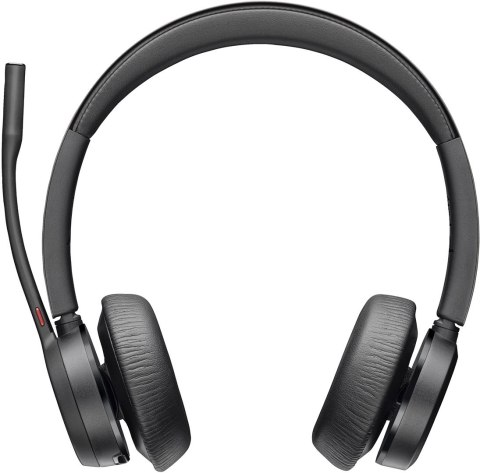 Zestaw słuchawkowy Bluetooth Poly Voyager 4320 MS Teams Certified USB-A Headset with charge stand +BT700 dongle 77Z00AA Zestaw słuchawkowy Bluetooth Poly Voyager 4320 MS Teams Certified USB-A Headset with charge stand +BT700 dongle 77Z00AA