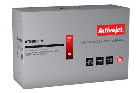 Activejet ATS-3820N Toner (zamiennik Samsung MLT-D203E; Supreme; 10000 stron; czarny) Activejet ATS-3820N Toner (zamiennik Samsung MLT-D203E; Supreme; 10000 stron; czarny)