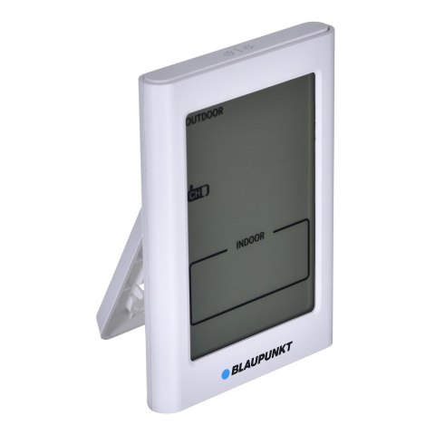 BLAUPUNKT Stacja pogodowa z czujnikiem zewnętrznym WS15WH BLAUPUNKT Stacja pogodowa z czujnikiem zewnętrznym WS15WH