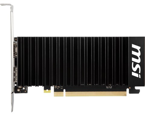 Karta graf. MSI GeForce GT 1030 4GHD4 LP OC Karta graf. MSI GeForce GT 1030 4GHD4 LP OC