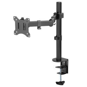 MACLEAN UCHWYT BIURKOWY DO MONITORA LCD 17-32" 8KG VESA 75X75 ORAZ 100X100 PODWÓJNE RAMIĘ MC-883 MACLEAN UCHWYT BIURKOWY DO MONITORA LCD 17-32" 8KG VESA 75X75 ORAZ 100X100 PODWÓJNE RAMIĘ MC-883