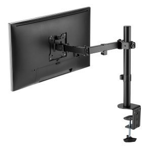 MACLEAN UCHWYT BIURKOWY DO MONITORA LCD 17-32" 8KG VESA 75X75 ORAZ 100X100 PODWÓJNE RAMIĘ MC-883 MACLEAN UCHWYT BIURKOWY DO MONITORA LCD 17-32" 8KG VESA 75X75 ORAZ 100X100 PODWÓJNE RAMIĘ MC-883