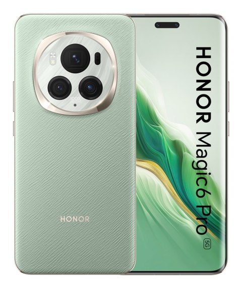 Smartfon Honor Magic6 Pro 5G DS 12/512GB Green Smartfon Honor Magic6 Pro 5G DS 12/512GB Green