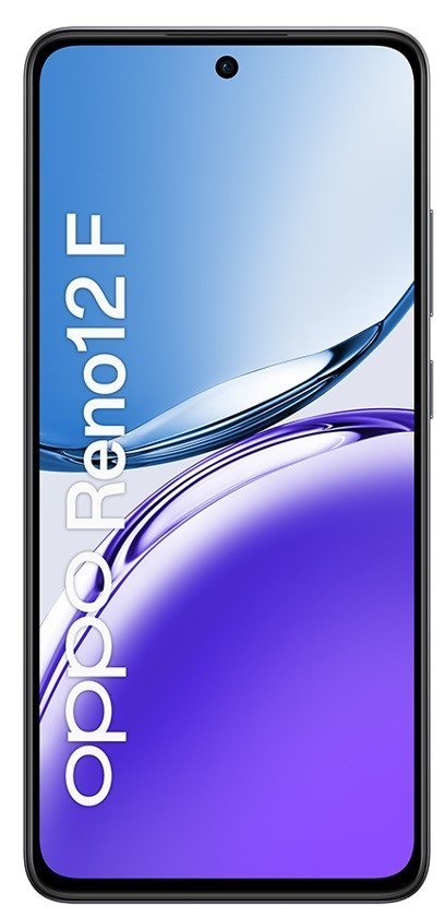 Smartfon Oppo Reno 12F 8/256GB Matte Gray Smartfon Oppo Reno 12F 8/256GB Matte Gray