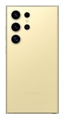 Smartfon Samsung Galaxy S24 Ultra (S928) 12/512GB 6,8" 3120x1440 5000mAh 5G Dual SIM tytan żółty