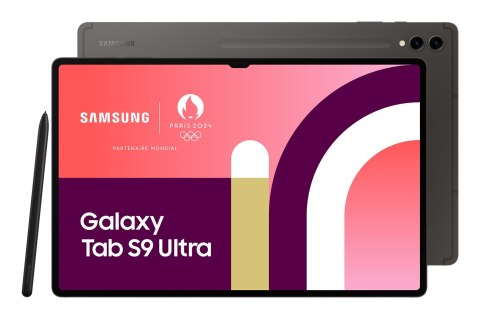 Tablet Samsung Galaxy Tab S9 Ultra (X910) 14,6" 12/256GB WiFi Graphite Tablet Samsung Galaxy Tab S9 Ultra (X910) 14,6" 12/256GB WiFi Graphite