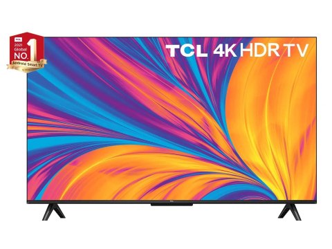 Telewizor 43" TCL 43P637 Telewizor 43" TCL 43P637
