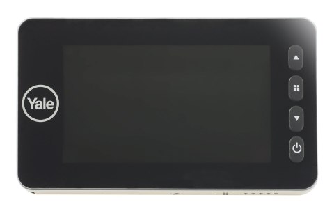 Elektroniczny wizjer drzwiowy Yale 5800 Digital Door Viewer 4,3" Elektroniczny wizjer drzwiowy Yale 5800 Digital Door Viewer 4,3"