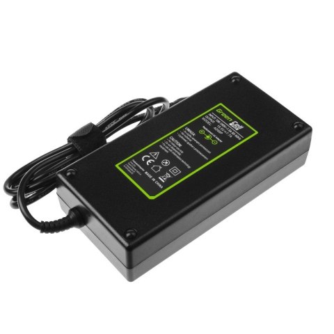 GREEN CELL ZASILACZ AD56P ASUS 19.5V 7.7A 150W GREEN CELL ZASILACZ AD56P ASUS 19.5V 7.7A 150W